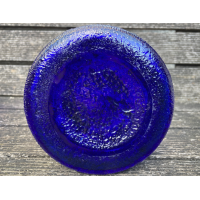 Lars Hellsten Skruf glasbruk vazen